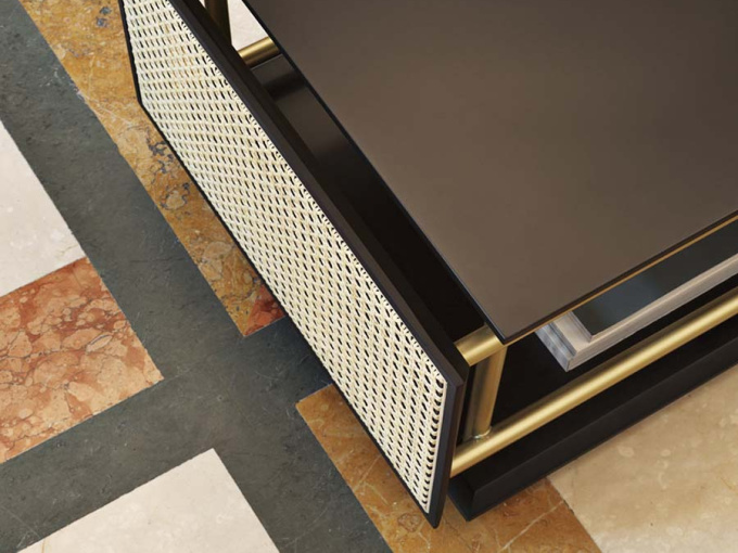 Журнальный столик Wiener Box