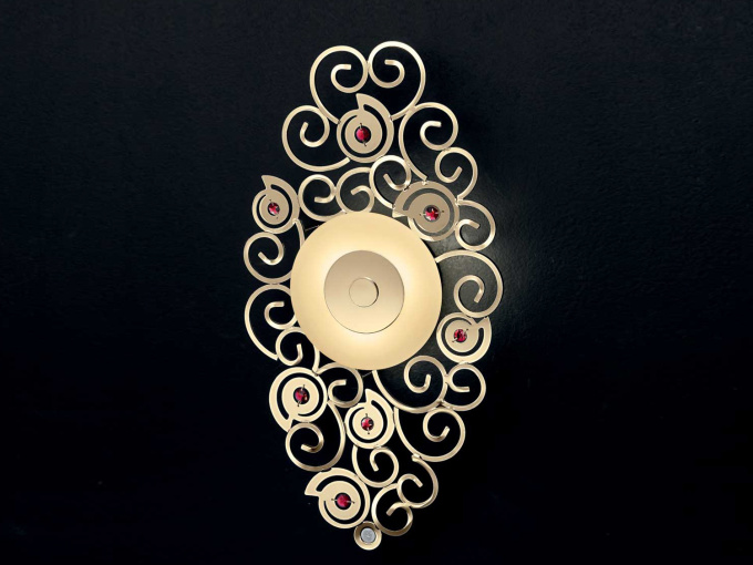 Бра Crystal Marine 492/3A