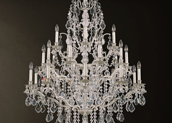 Люстра Bordeaux 5775