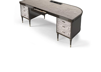 Стол Vanity Semicurved