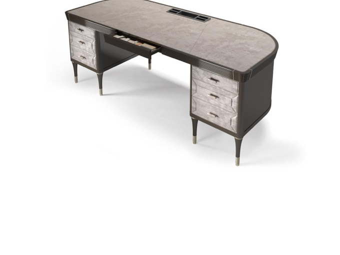 Стол Vanity Semicurved