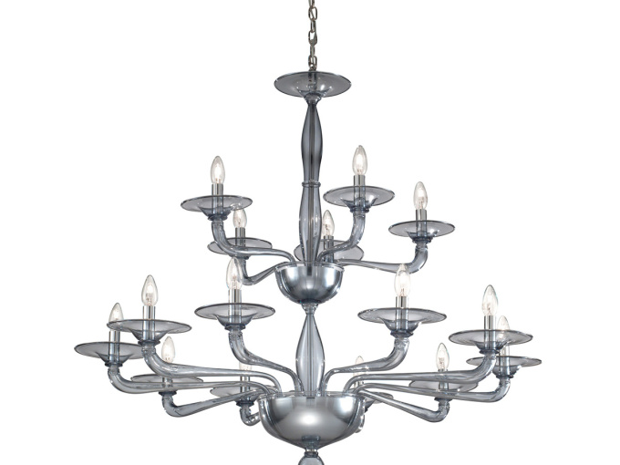 Люстра MURANO PISANI