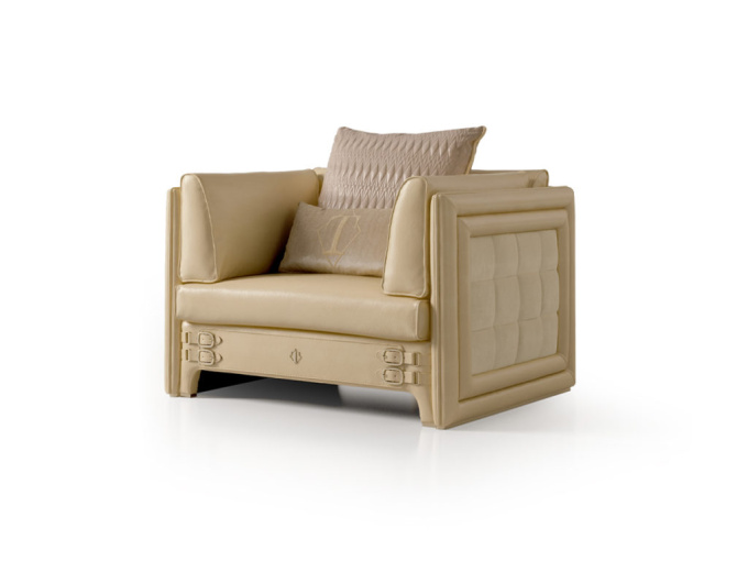 Кресло Numero tre 