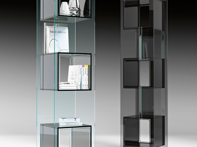 Витрина Magique Totem