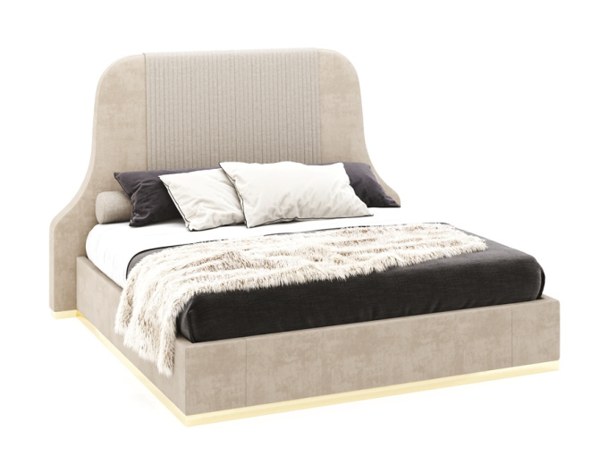 Кровать Mecox