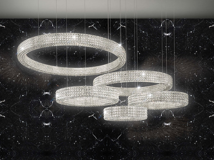 Люстра Calipso