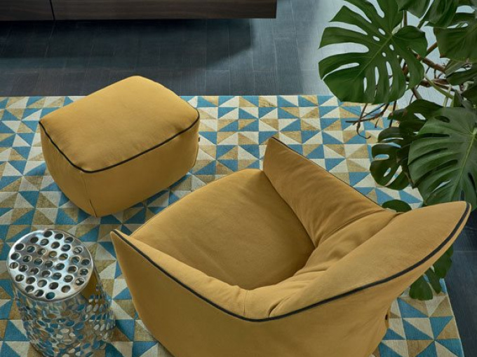 кресло SANTA MONICA LOUNGE