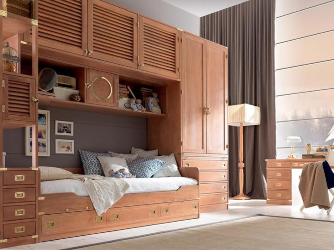 Спальня Teddi