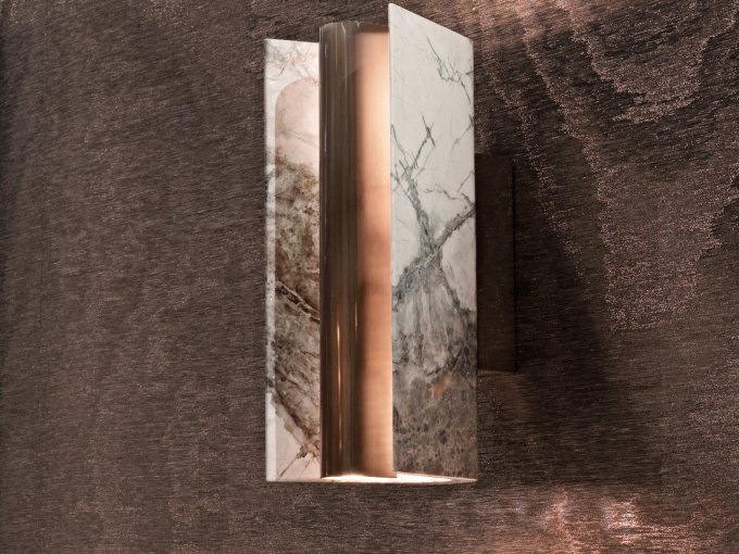 Настенная лампа Wave