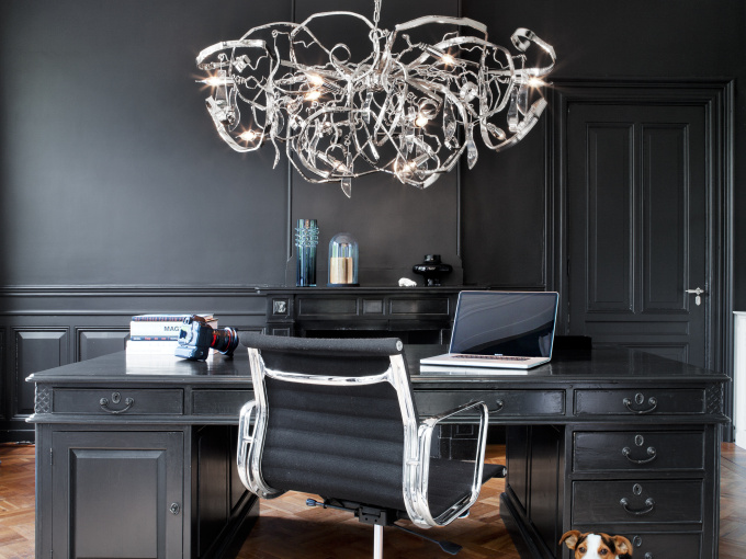 Люстра Delphinium