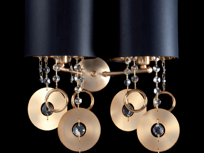 Настенный светильниик Esmeralda 2