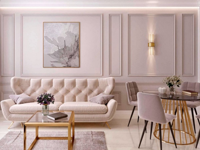 Настенный светильниик Halma