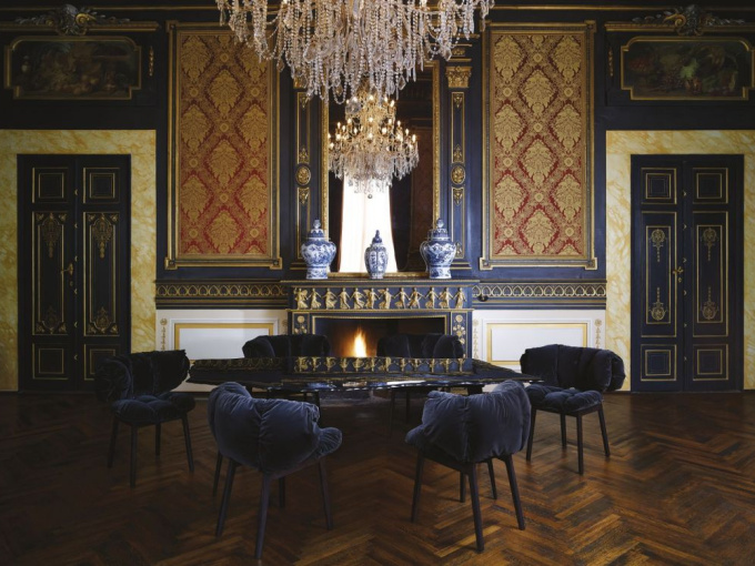 Стіл Egeo Jacopo Foggini