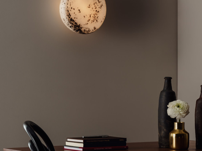Настенная лампа Orla Large Wall Light