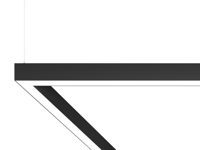 Стельовий світильник Mino 60