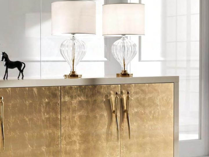 Настольная лампа Vogue