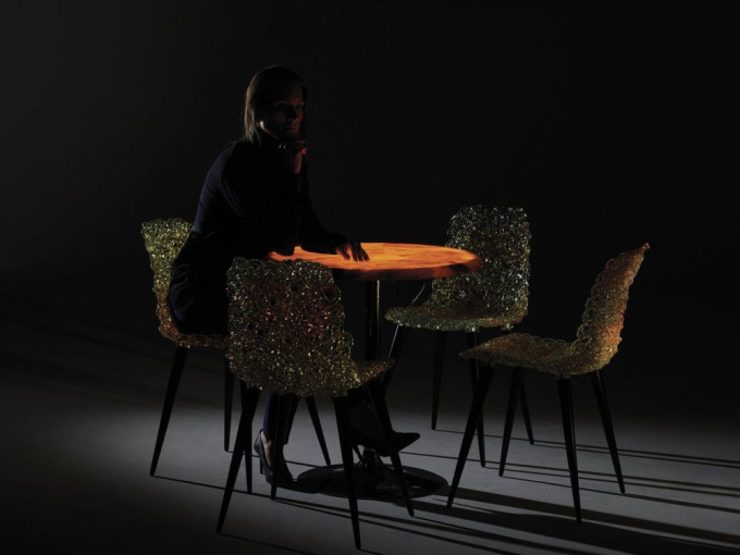 Стіл Full Moon Jacopo Foggini