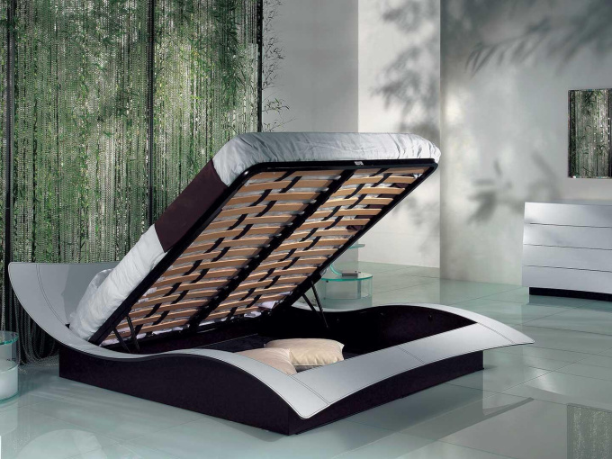 Кровать Butterfly Letto