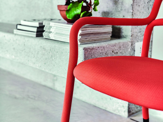 Кресло Pippi AP R_TS