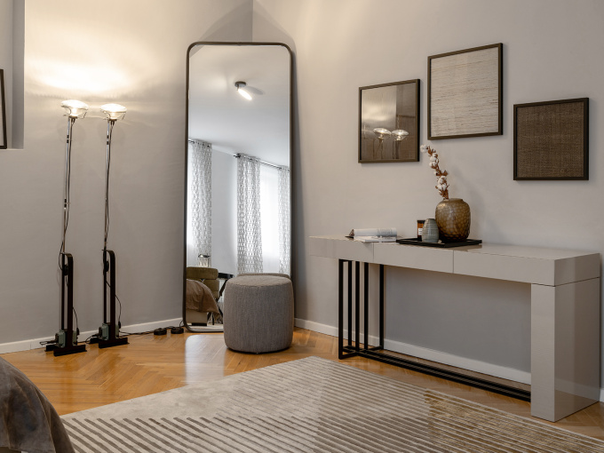 Консоль Quincy