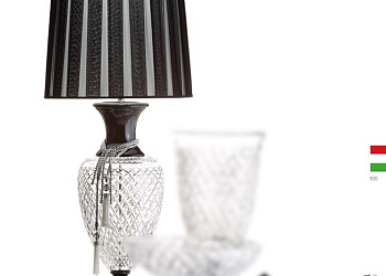 Настольная лампа 1830/KR/NR