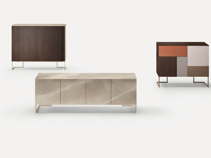 Тумбочка Grafica