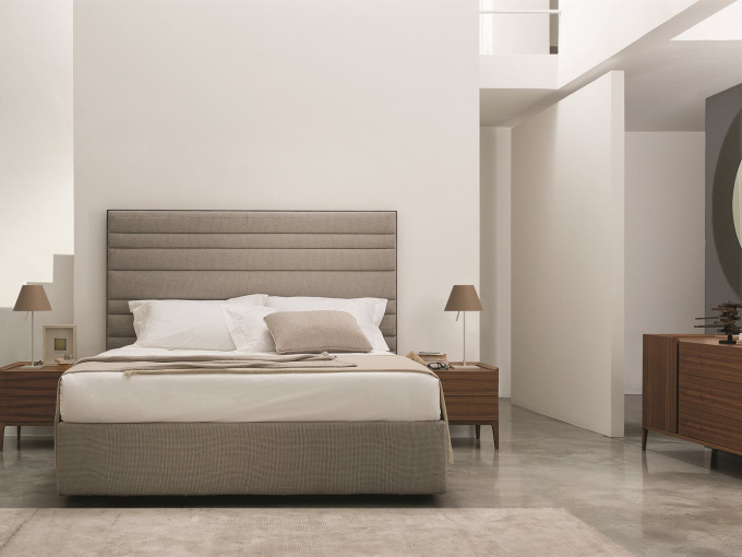 Кровать Bohemia