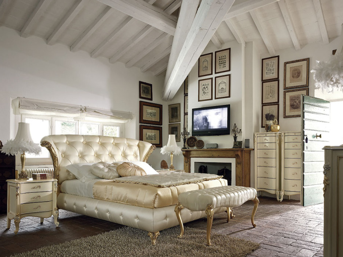 Спальня Da collezione