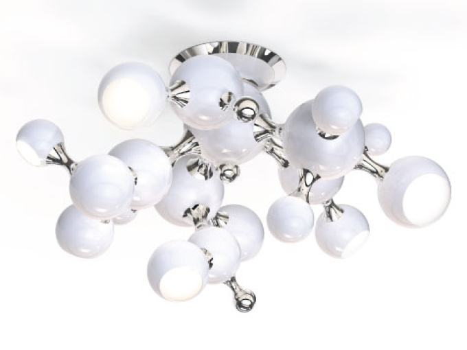 Люстра Atomic Ceiling