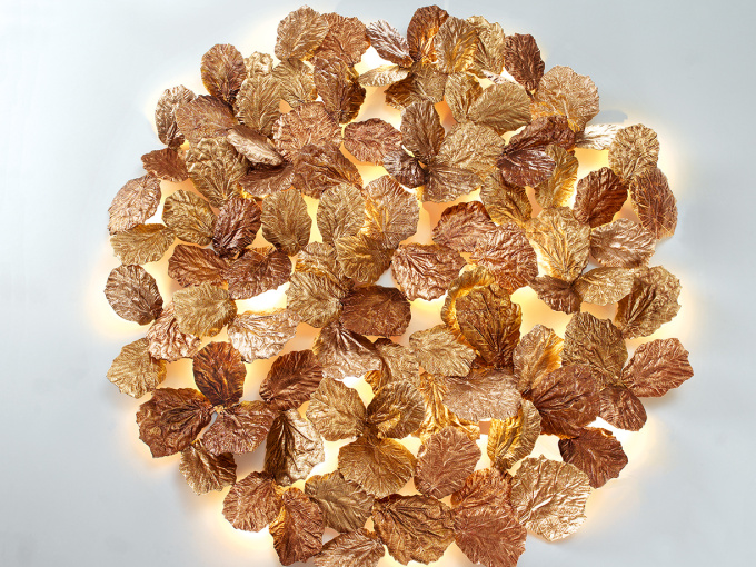 Люстра Pathleaf Foliage Extra Large