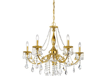 Люстра Pisani Crystal