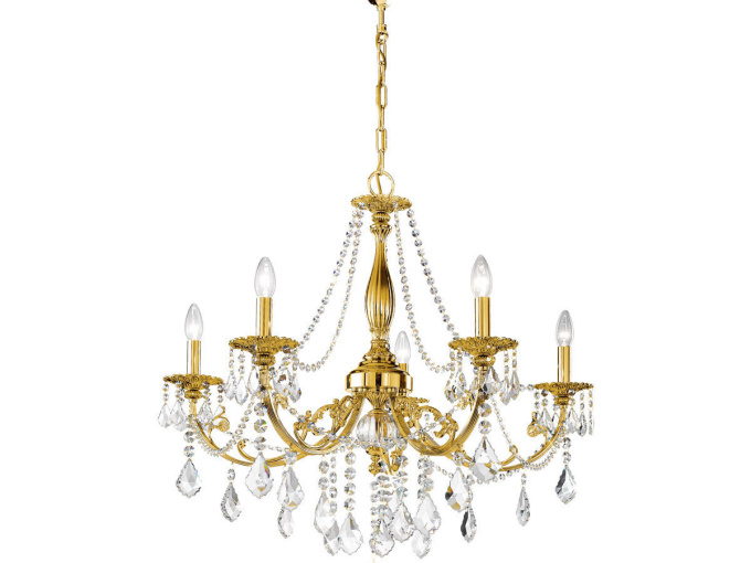 Люстра Pisani Crystal