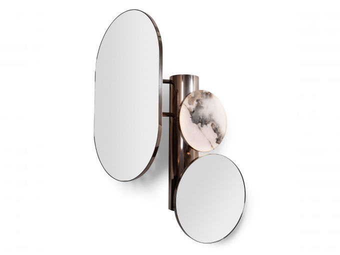 Зеркало Rebel