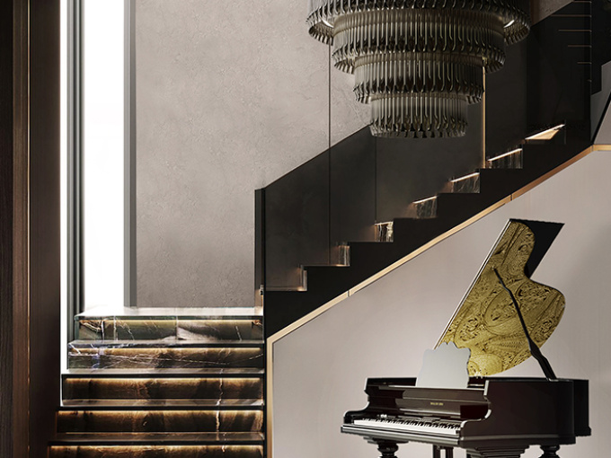 Люстра Matheny 