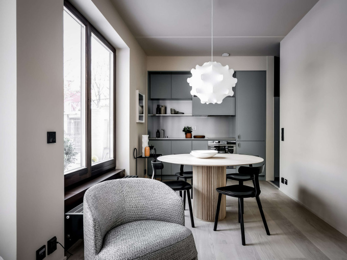 Chandelier TARAXACUM