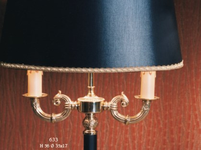 Лампа 633