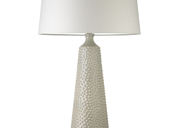 Лампа настольная Clothilde Linen