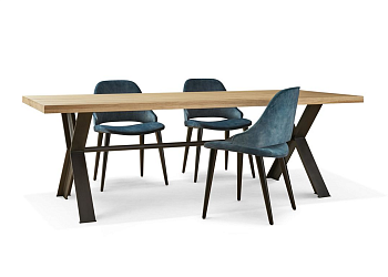 Стол обеденный Syntaxe