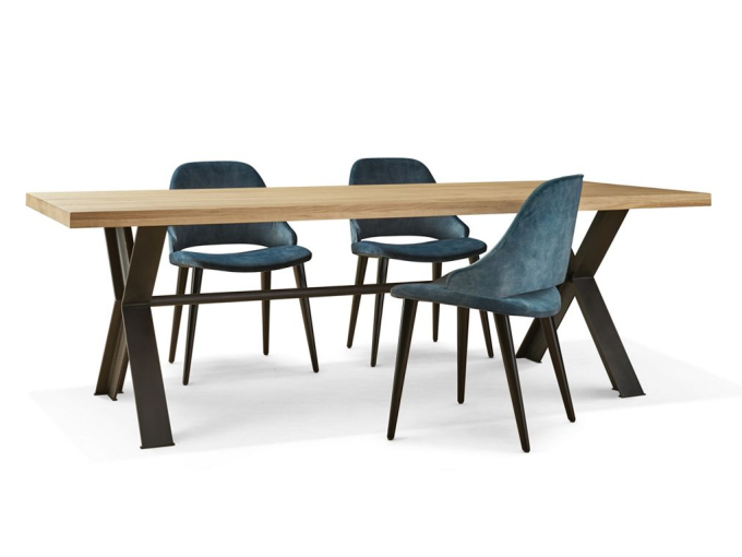 Стол обеденный Syntaxe