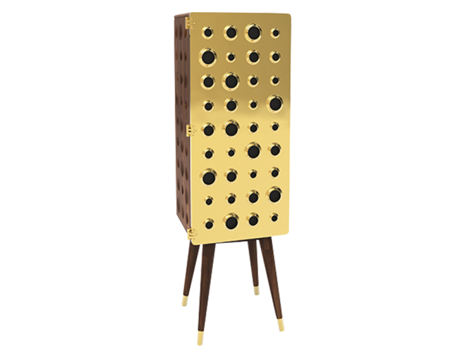 Шкаф Monocles Tall