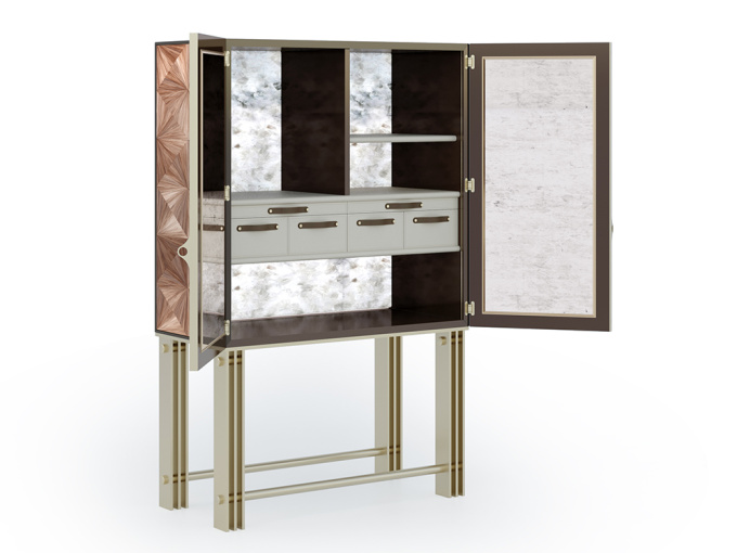 Шкаф Барный Vivara