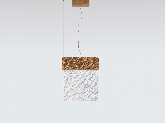 Люстра Mondrian Coastline Medium