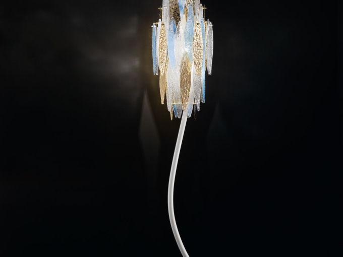 Торшер Ice Rain 507/6P