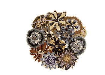 Ковер Orobo-missoni home