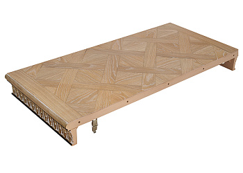 Стол 60 Cm Extension Leaf Complete With Frame Versailles Top