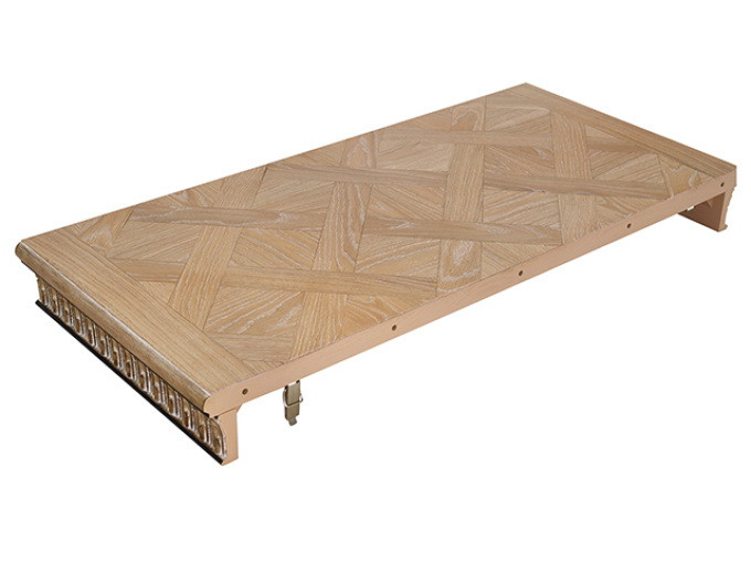 стіл 60 Cm Extension Leaf Complete With Frame Versailles Top