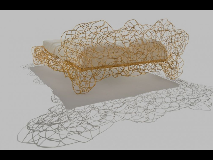 Кровать Corallo