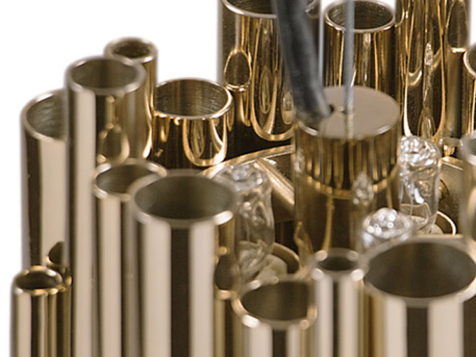 Люстра Brubeck Pendant 