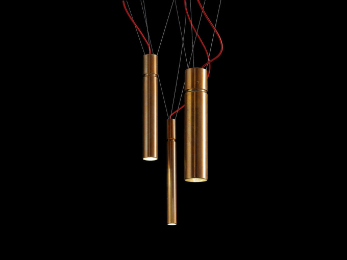 Потолочный светильник Tubular light