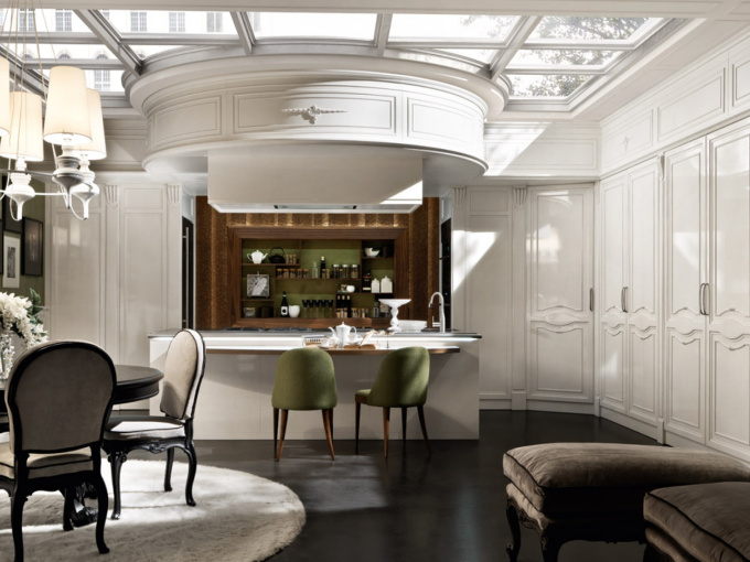 Кухня Lofta New York